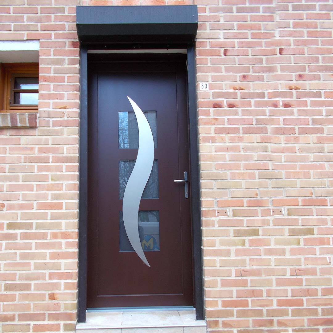 porte entrée mb menuiseries