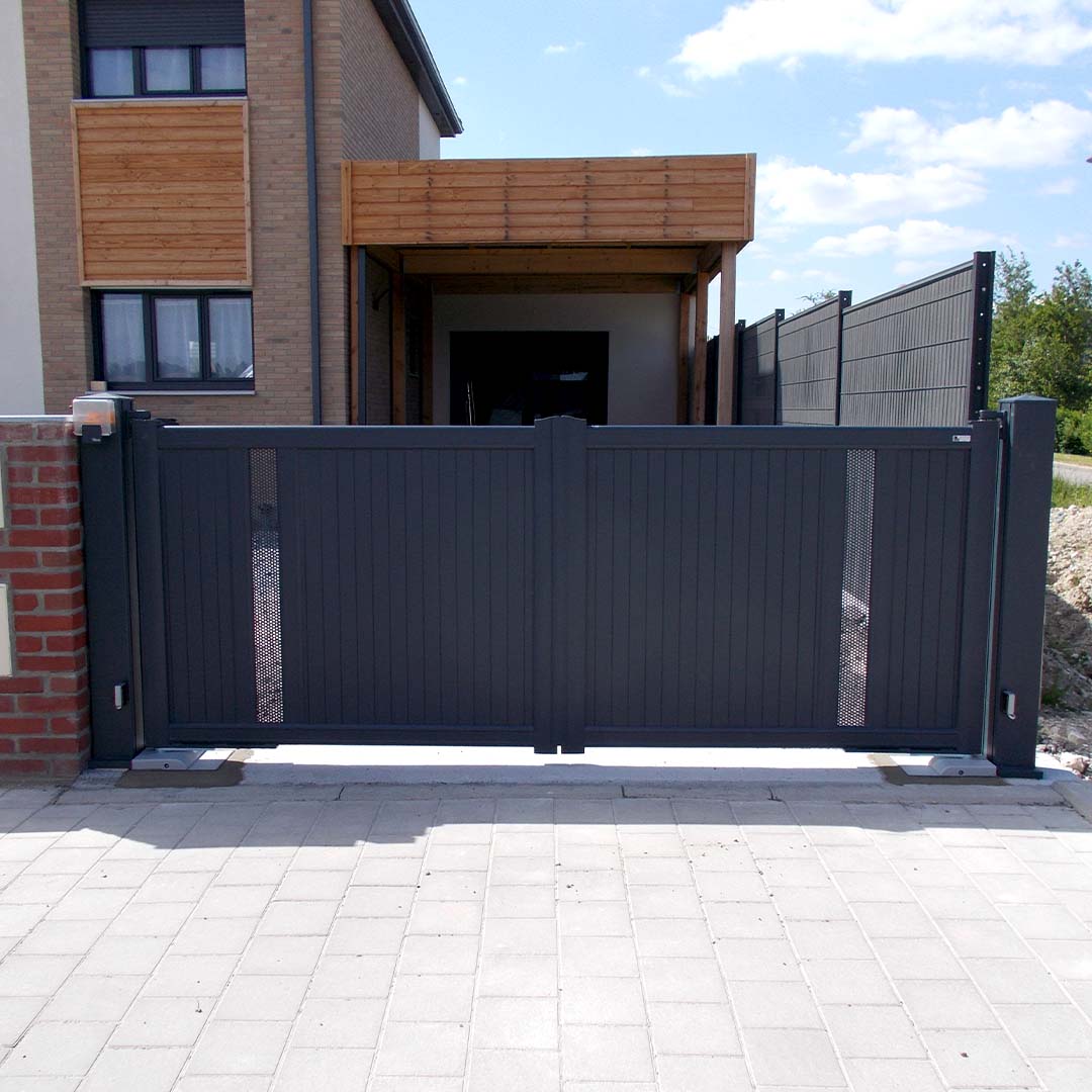 pergolas