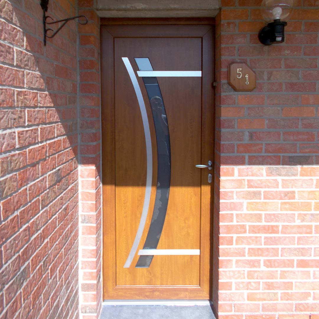 porte entrée menuiseries