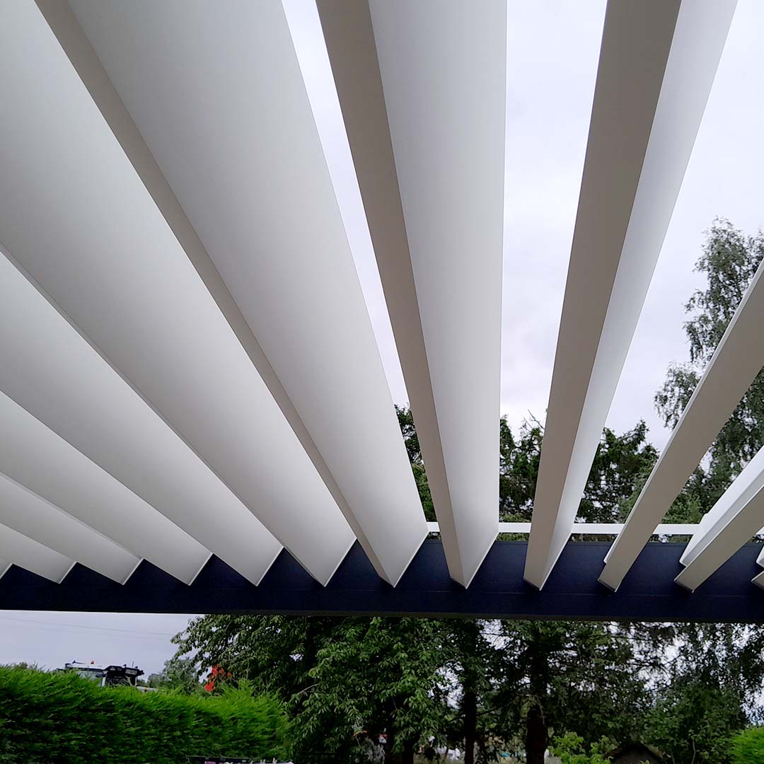 menuiseries pergolas