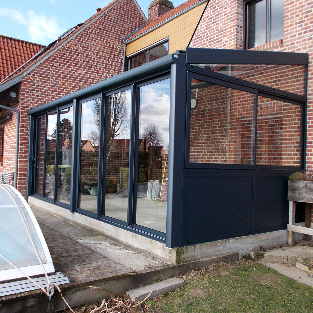 pergolas